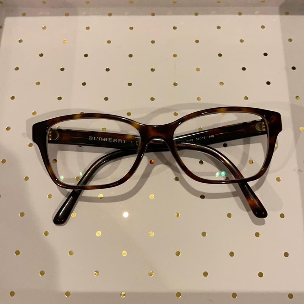 Burberry eyeglasses